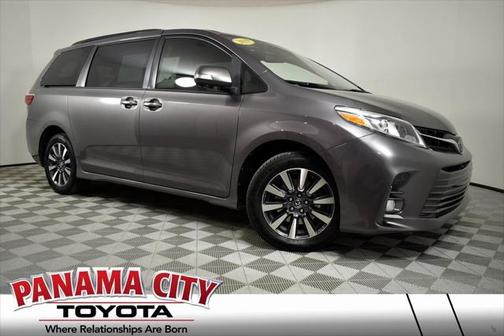 2019 Toyota Sienna Limited Premium
