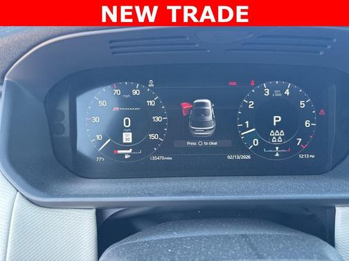 Fuji White 2021 Land Rover Discovery P360 HSE R-Dynamic