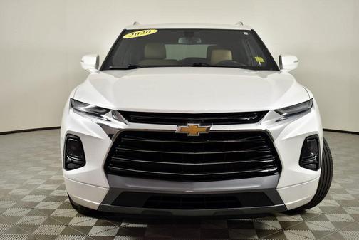 2020 Chevrolet Blazer Premier