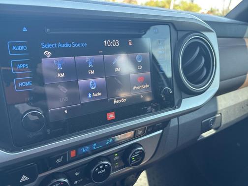 2016 Toyota Tacoma Limited