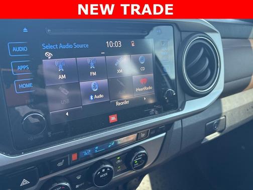 2016 Toyota Tacoma Limited