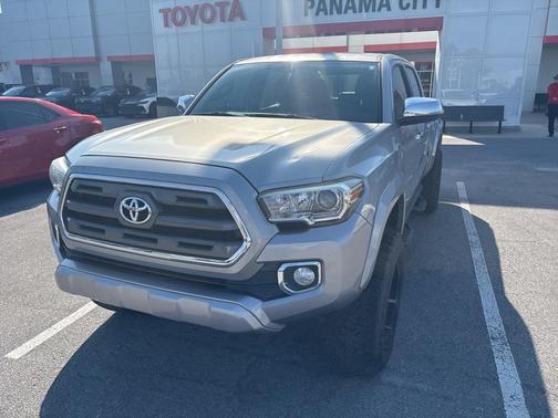 2016 Toyota Tacoma Limited