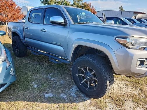 2016 Toyota Tacoma Limited