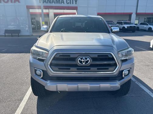 2016 Toyota Tacoma Limited