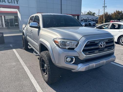 2016 Toyota Tacoma Limited