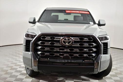 2025 Toyota Tundra Platinum