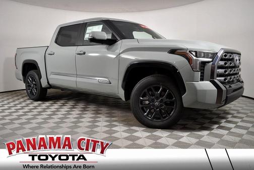 2025 Toyota Tundra Platinum