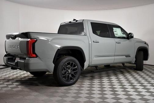 2025 Toyota Tundra Platinum