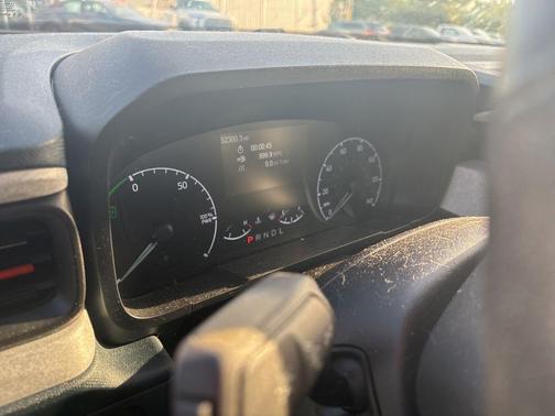 Area 51 2022 Ford Maverick XLT