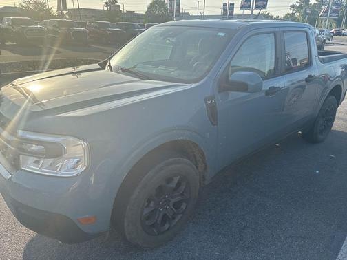 Area 51 2022 Ford Maverick XLT