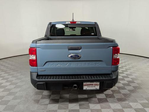 Area 51 2022 Ford Maverick XLT