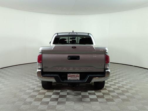 Celestial Silver Metallic 2023 Toyota Tacoma TRD Sport
