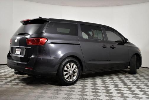 2019 Kia Sedona LX