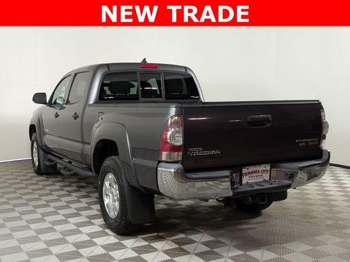 Magnetic Gray 2015 Toyota Tacoma PreRunner