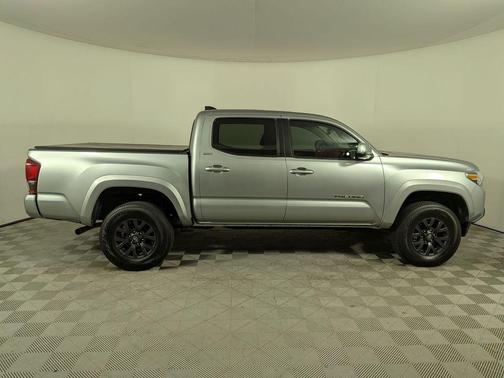 Celestial Silver Metallic 2023 Toyota Tacoma TRD Sport
