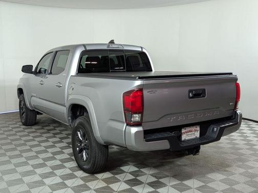 Celestial Silver Metallic 2023 Toyota Tacoma TRD Sport