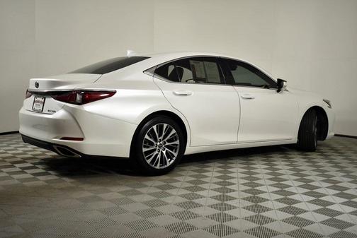 2020 Lexus ES 350 Base