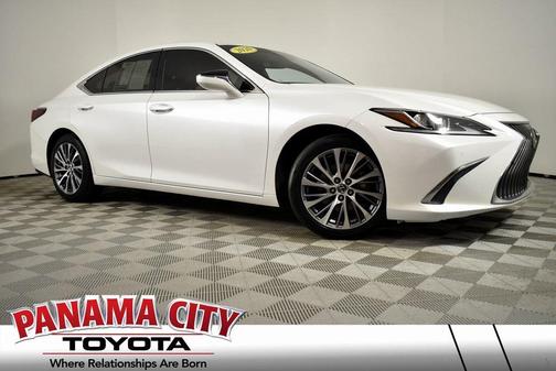2020 Lexus ES 350 Base