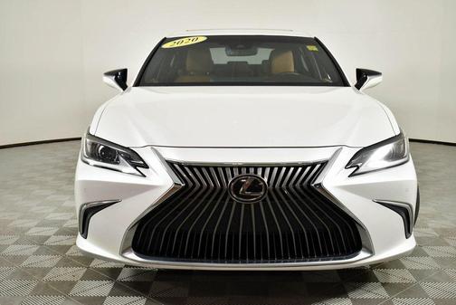 2020 Lexus ES 350 Base