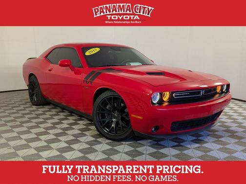 Torred Clearcoat 2015 Dodge Challenger R/T