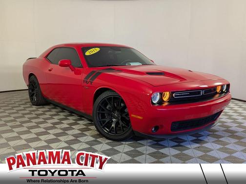 Torred Clearcoat 2015 Dodge Challenger R/T
