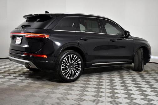 2020 Lincoln Corsair Reserve