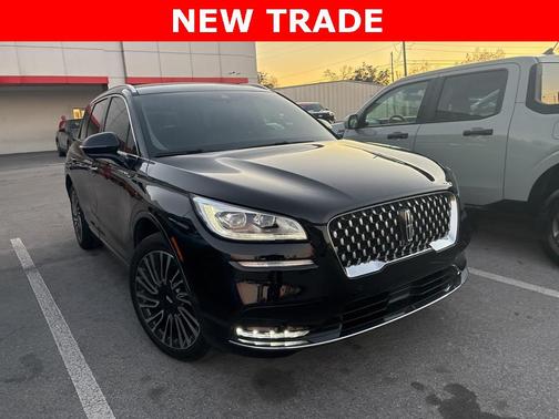 2020 Lincoln Corsair Reserve