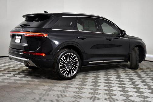 2020 Lincoln Corsair Reserve