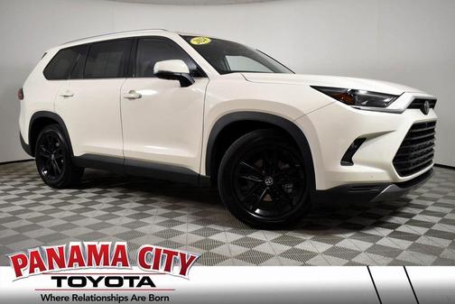 2024 Toyota Grand Highlander Platinum
