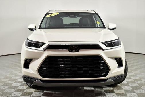 2024 Toyota Grand Highlander Platinum