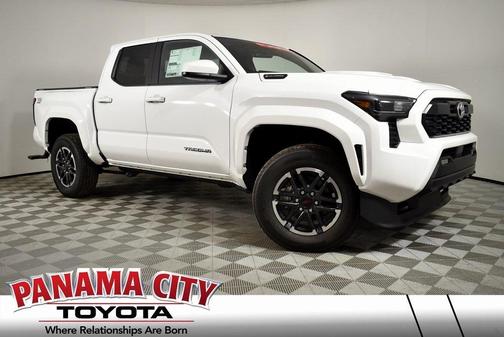 2025 Toyota Tacoma Hybrid TRD Sport