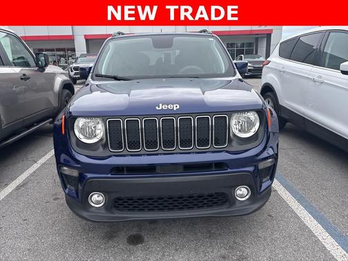 2020 Jeep Renegade Latitude