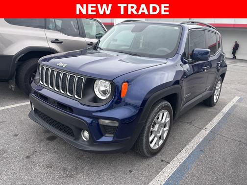 2020 Jeep Renegade Latitude
