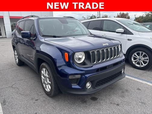 2020 Jeep Renegade Latitude
