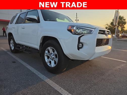 2024 Toyota 4Runner SR5 Premium