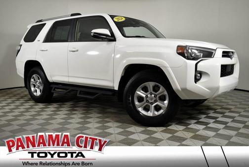 2024 Toyota 4Runner SR5 Premium