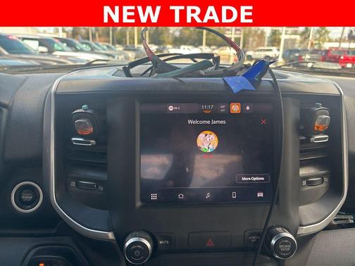 2022 RAM 2500 Big Horn Crew Cab 4x4 8' Box