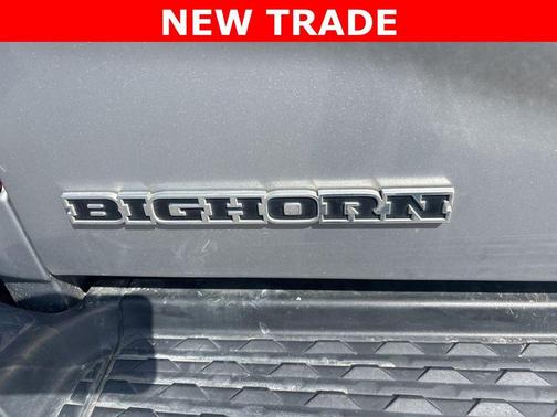 2022 RAM 2500 Big Horn Crew Cab 4x4 8' Box