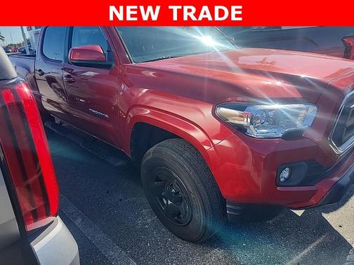 2022 Toyota Tacoma SR5