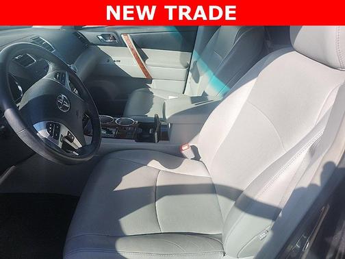 2012 Toyota Highlander Limited