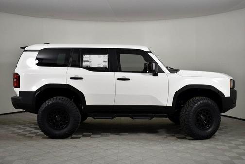 2025 Toyota Land Cruiser 1958