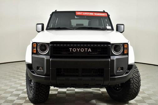 2025 Toyota Land Cruiser 1958