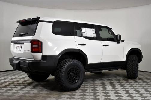 2025 Toyota Land Cruiser 1958