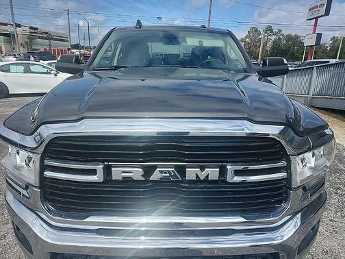 2019 RAM 2500 Big Horn Crew Cab 4x4 6'4' Box