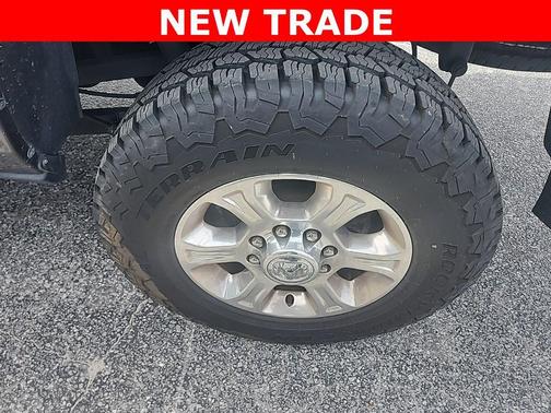 2019 RAM 2500 Big Horn Crew Cab 4x4 6'4' Box