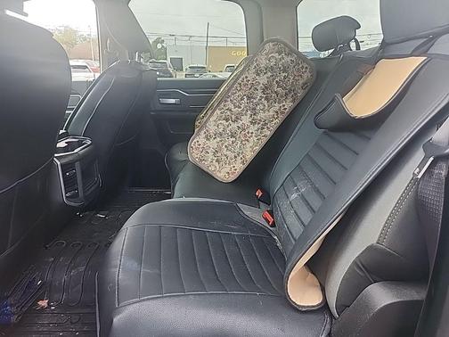 2019 RAM 2500 Big Horn Crew Cab 4x4 6'4' Box