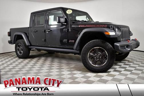 2023 Jeep Gladiator Rubicon