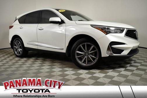 2020 Acura RDX Technology Package