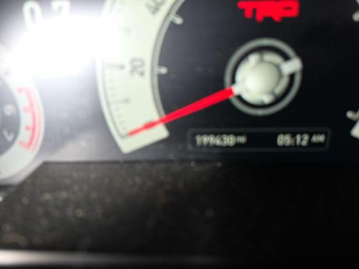 2012 Toyota FJ Cruiser Base