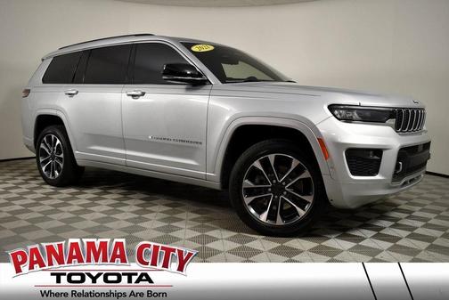 2021 Jeep Grand Cherokee L Overland